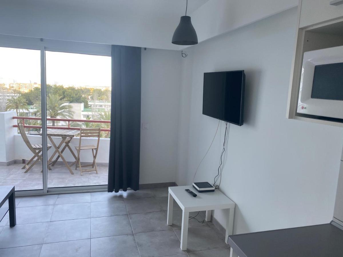 Apartmán Nice Studio In Siesta 2 In Puerto Alcudia 8 Exteriér fotografie