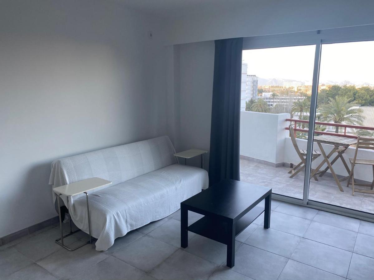 Apartmán Nice Studio In Siesta 2 In Puerto Alcudia 8 Exteriér fotografie